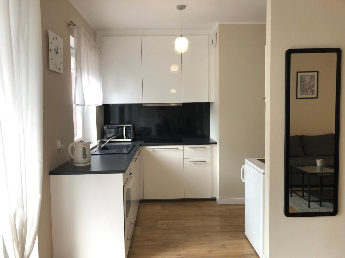 Nice Apartment Gdansk Chmielna Park Bagian luar foto